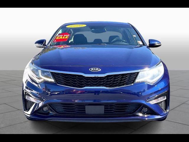 2020 Kia Optima EX