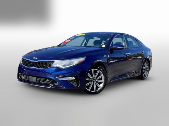 2020 Kia Optima EX