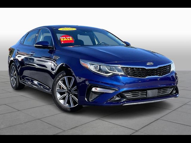 2020 Kia Optima EX