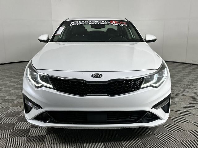 2020 Kia Optima EX