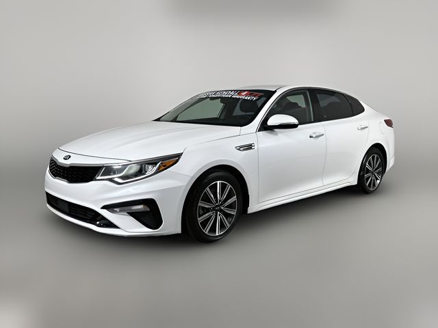 2020 Kia Optima EX