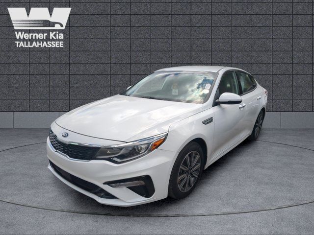 2020 Kia Optima EX