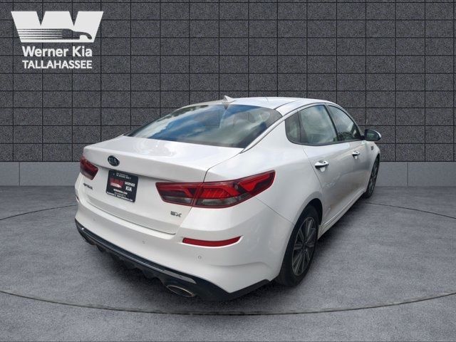 2020 Kia Optima EX