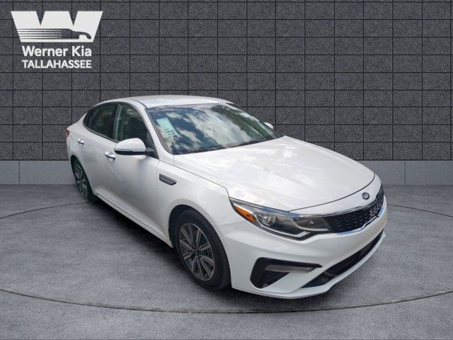 2020 Kia Optima EX