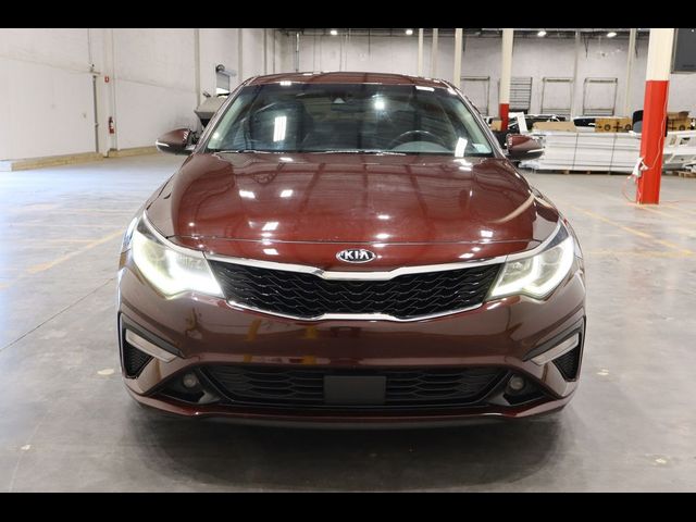2020 Kia Optima EX