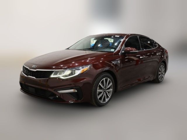 2020 Kia Optima EX