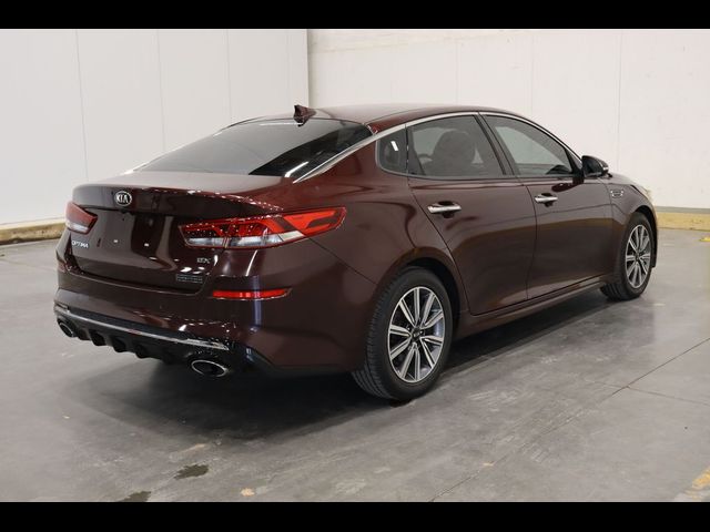 2020 Kia Optima EX