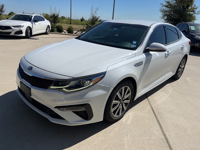 2020 Kia Optima EX