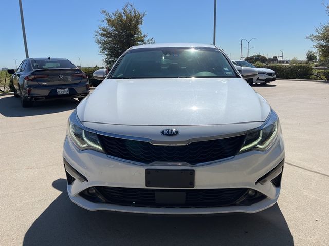 2020 Kia Optima EX