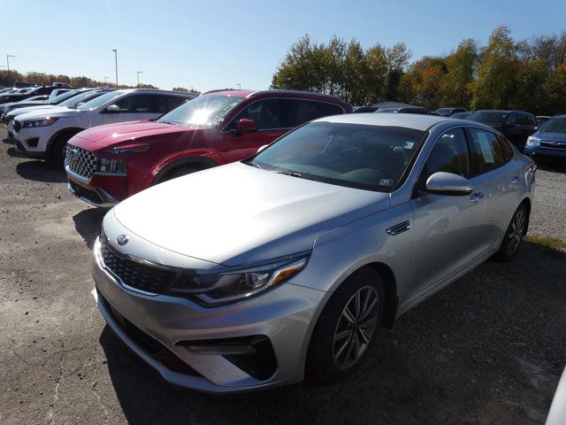 2020 Kia Optima EX