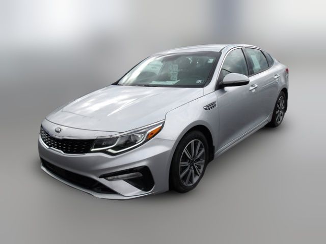 2020 Kia Optima EX