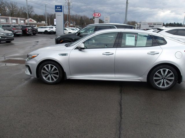 2020 Kia Optima EX