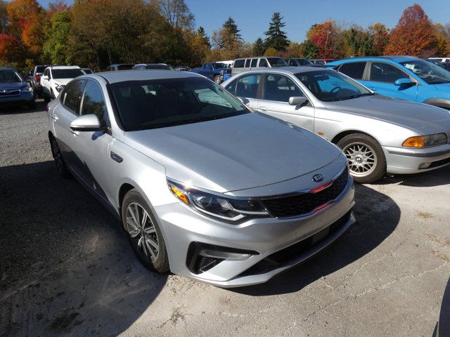 2020 Kia Optima EX