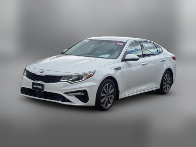 2020 Kia Optima EX