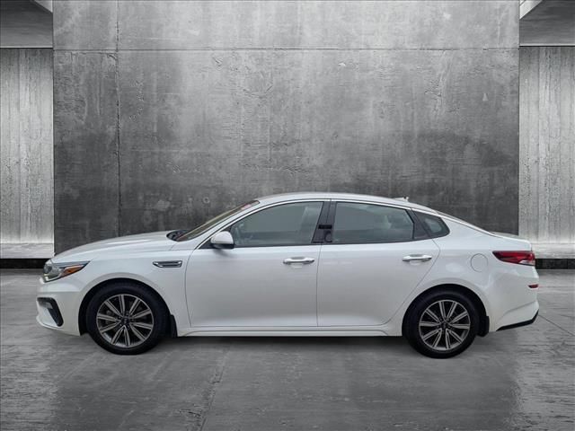 2020 Kia Optima EX