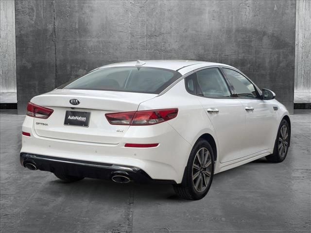 2020 Kia Optima EX