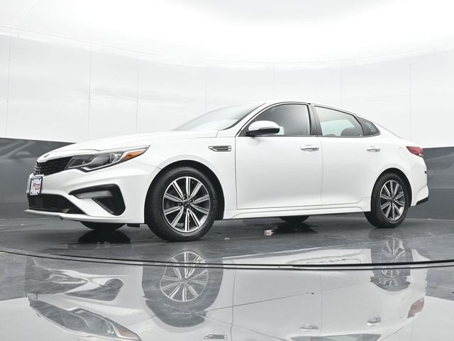 2020 Kia Optima EX
