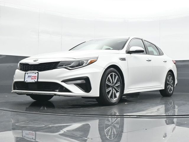 2020 Kia Optima EX