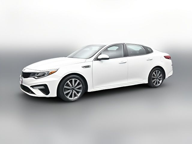 2020 Kia Optima EX
