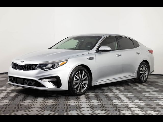 2020 Kia Optima EX