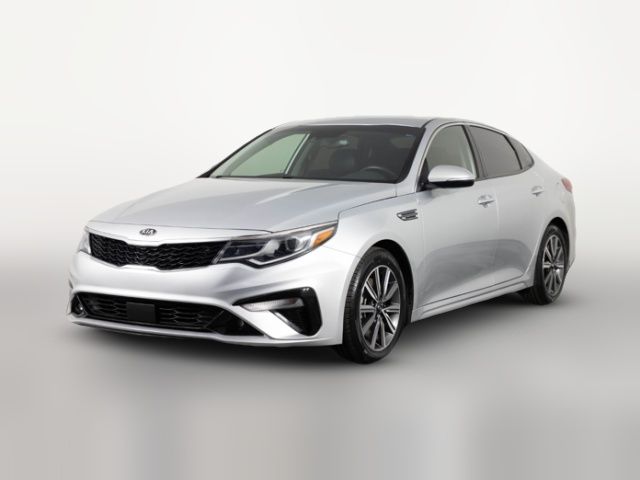 2020 Kia Optima EX