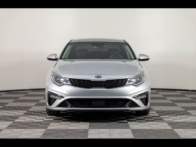 2020 Kia Optima EX