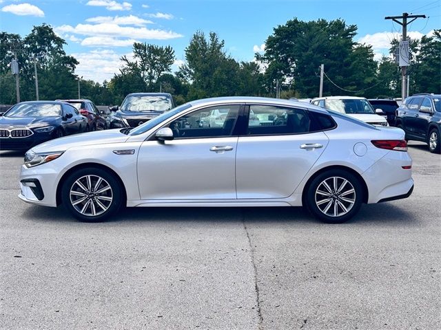 2020 Kia Optima EX