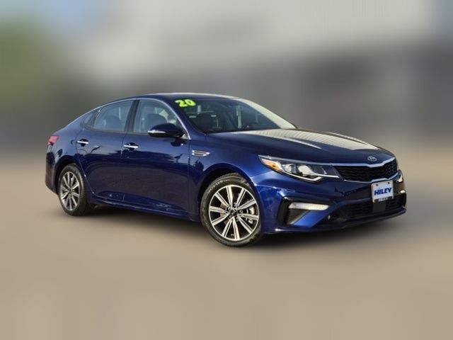 2020 Kia Optima EX