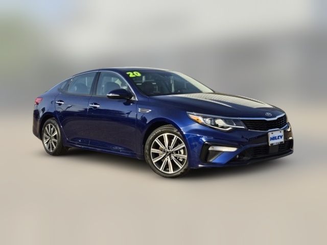 2020 Kia Optima EX