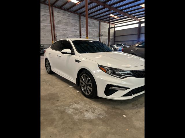 2020 Kia Optima EX