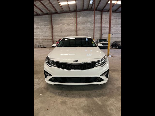 2020 Kia Optima EX