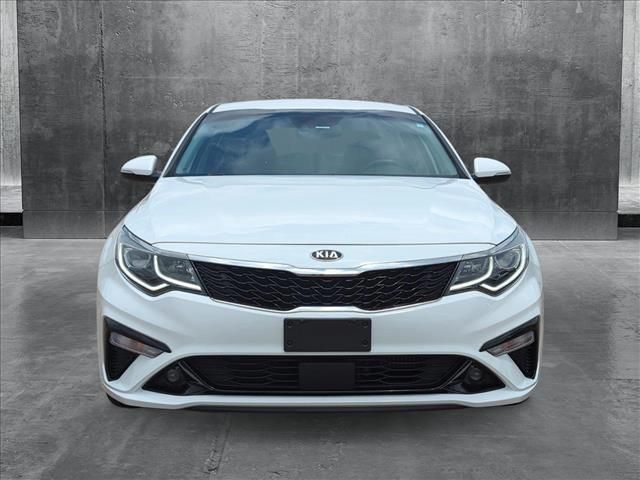 2020 Kia Optima EX