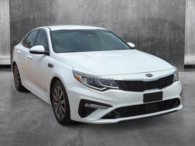 2020 Kia Optima EX
