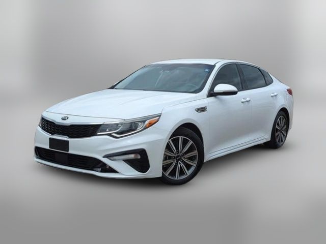 2020 Kia Optima EX