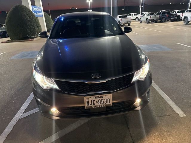 2020 Kia Optima EX