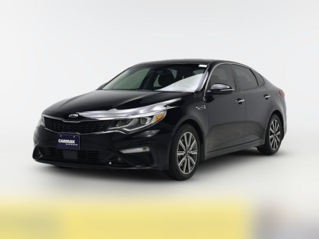 2020 Kia Optima EX