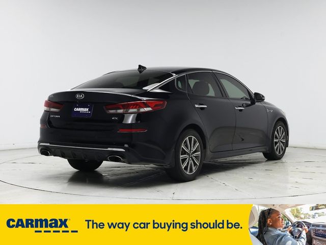 2020 Kia Optima EX