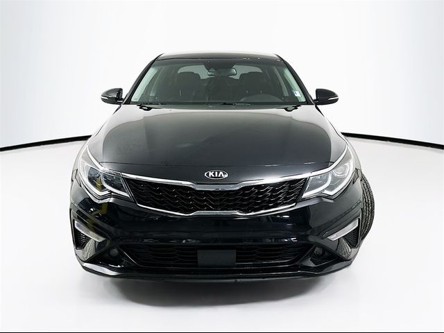 2020 Kia Optima EX