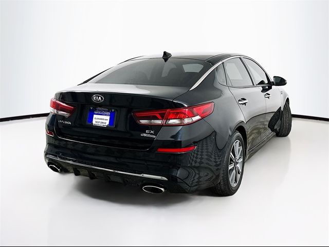 2020 Kia Optima EX