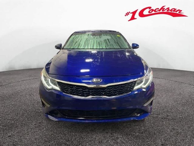 2020 Kia Optima EX