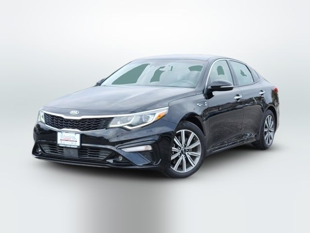 2020 Kia Optima EX
