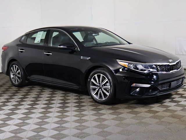 2020 Kia Optima EX