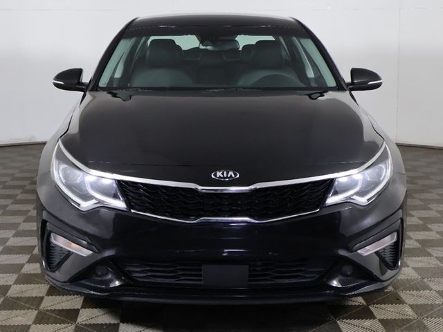 2020 Kia Optima EX