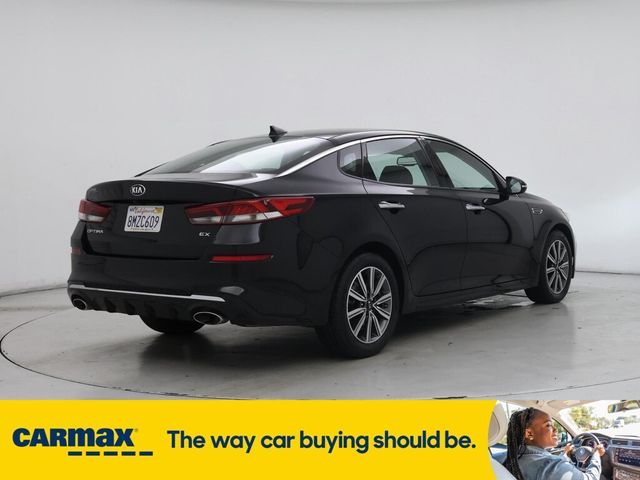 2020 Kia Optima EX