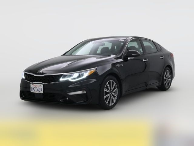 2020 Kia Optima EX