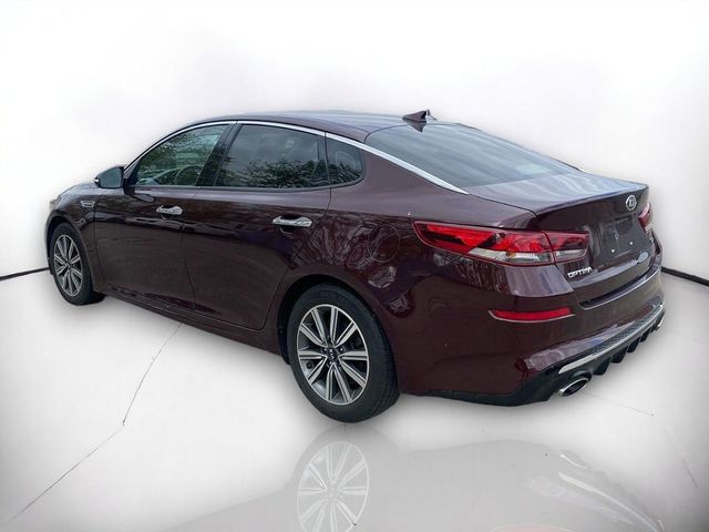 2020 Kia Optima EX