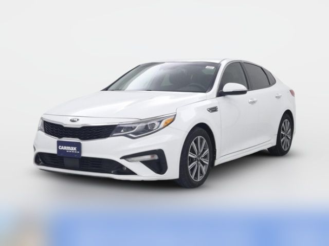 2020 Kia Optima EX