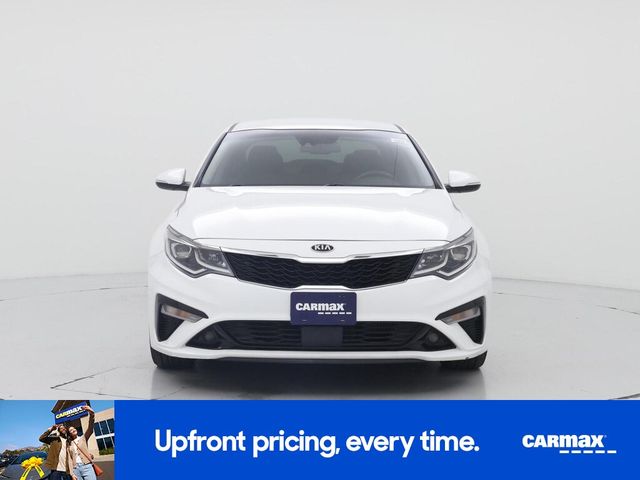 2020 Kia Optima EX