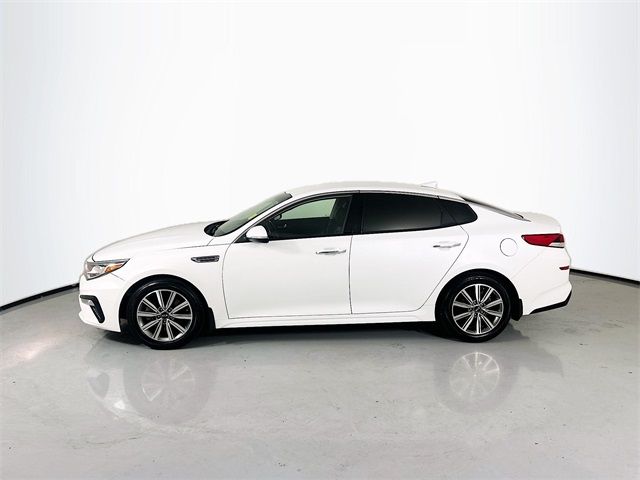 2020 Kia Optima EX