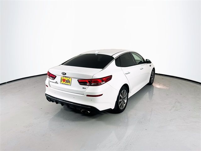 2020 Kia Optima EX